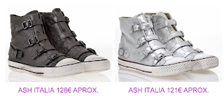 Ash Italia sneakers4
